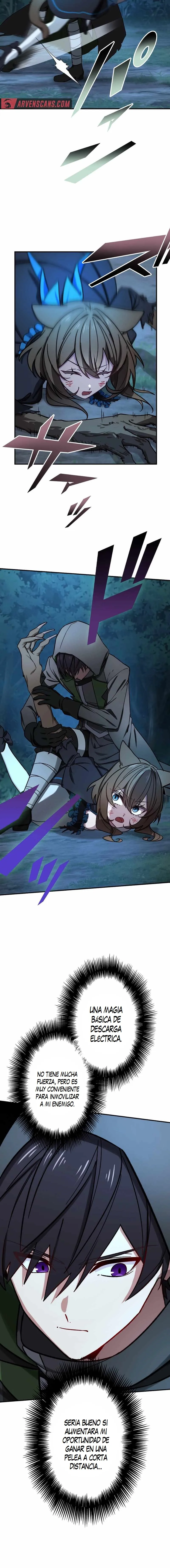 Read El Asesino mas fuerte es transferido a otro mundo con toda su clase ES Manga Online