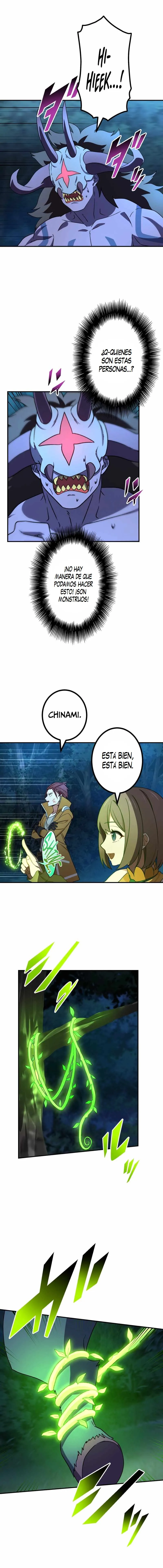 Read El Asesino mas fuerte es transferido a otro mundo con toda su clase ES Manga Online