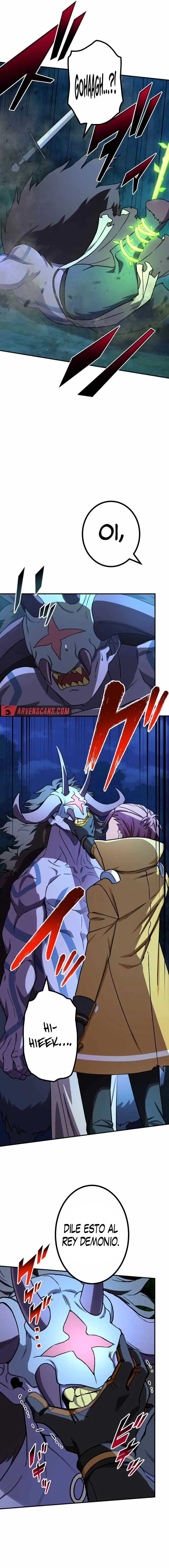 Read El Asesino mas fuerte es transferido a otro mundo con toda su clase ES Manga Online