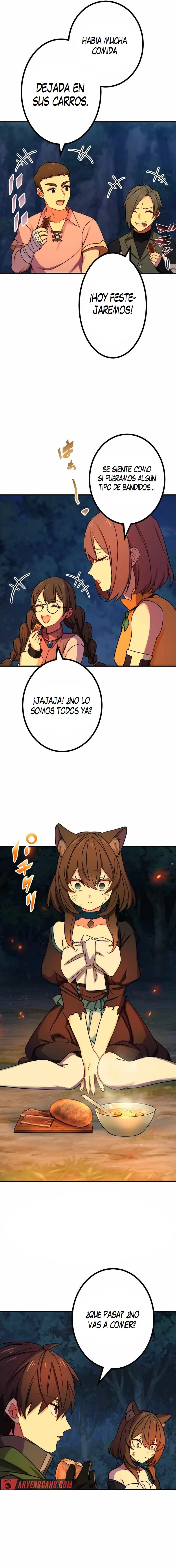 Read El Asesino mas fuerte es transferido a otro mundo con toda su clase ES Manga Online