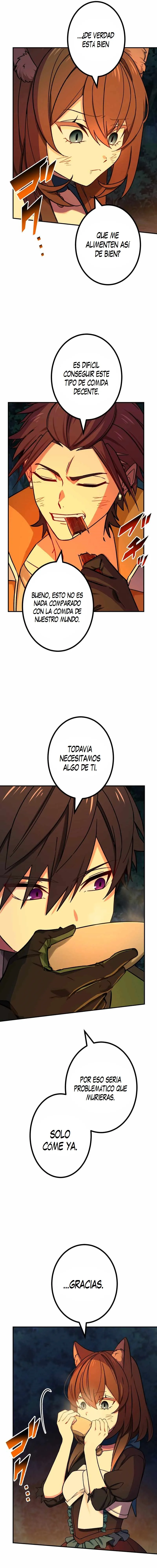 Read El Asesino mas fuerte es transferido a otro mundo con toda su clase ES Manga Online
