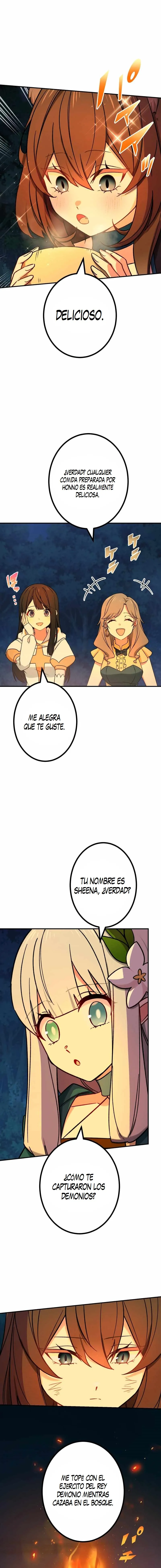 Read El Asesino mas fuerte es transferido a otro mundo con toda su clase ES Manga Online