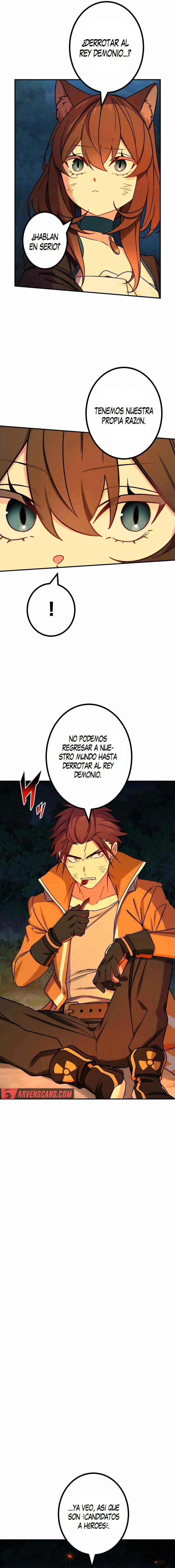 Read El Asesino mas fuerte es transferido a otro mundo con toda su clase ES Manga Online
