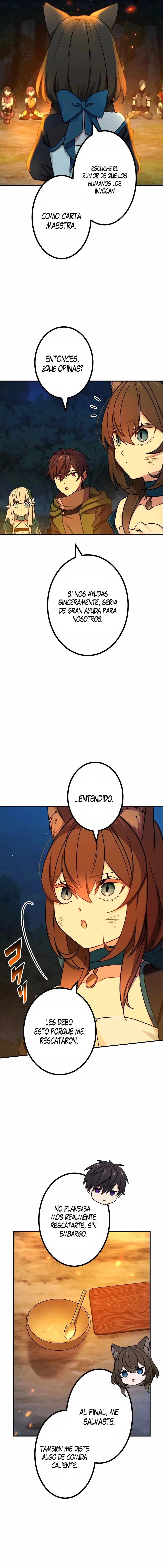 Read El Asesino mas fuerte es transferido a otro mundo con toda su clase ES Manga Online