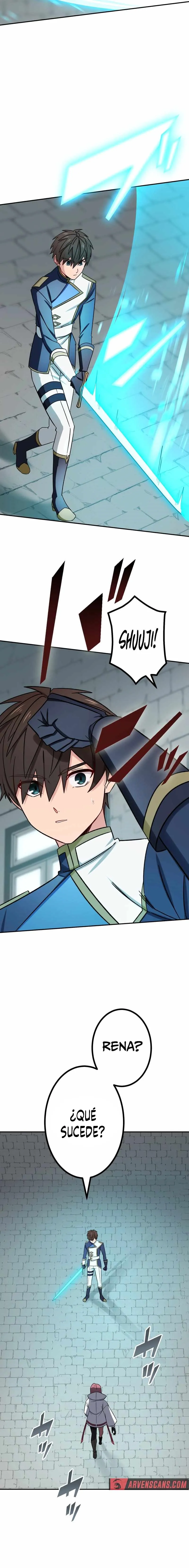 Read El Asesino mas fuerte es transferido a otro mundo con toda su clase ES Manga Online