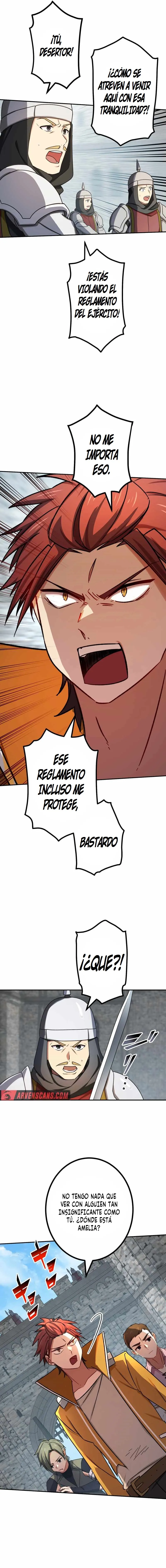 Read El Asesino mas fuerte es transferido a otro mundo con toda su clase ES Manga Online