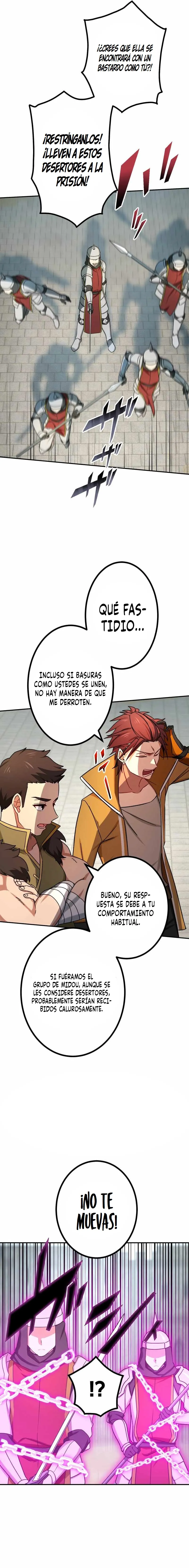 Read El Asesino mas fuerte es transferido a otro mundo con toda su clase ES Manga Online