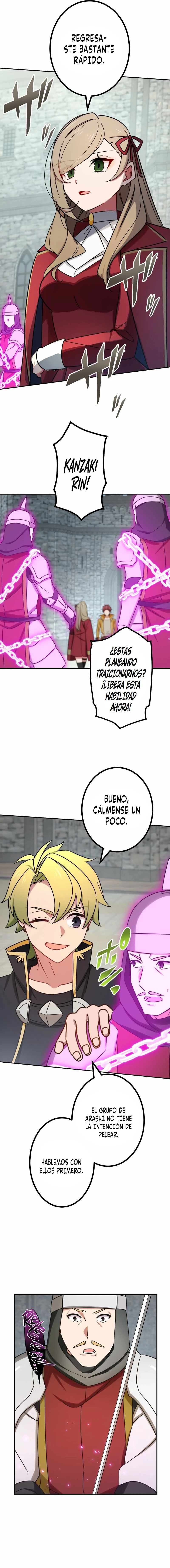 Read El Asesino mas fuerte es transferido a otro mundo con toda su clase ES Manga Online