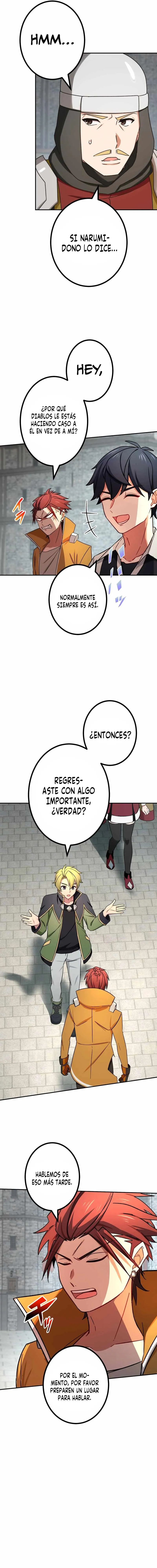 Read El Asesino mas fuerte es transferido a otro mundo con toda su clase ES Manga Online