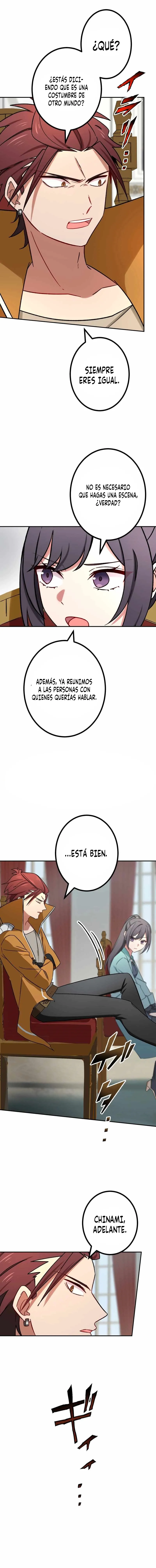 Read El Asesino mas fuerte es transferido a otro mundo con toda su clase ES Manga Online
