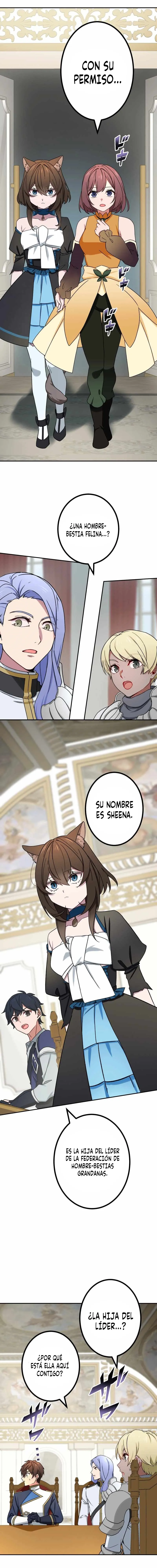 Read El Asesino mas fuerte es transferido a otro mundo con toda su clase ES Manga Online