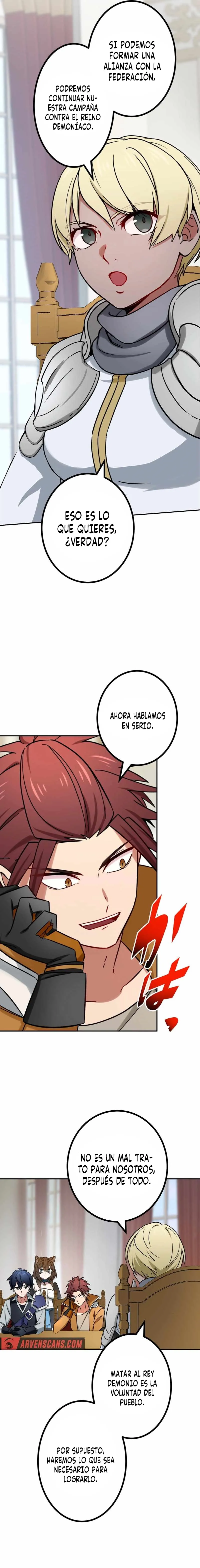 Read El Asesino mas fuerte es transferido a otro mundo con toda su clase ES Manga Online