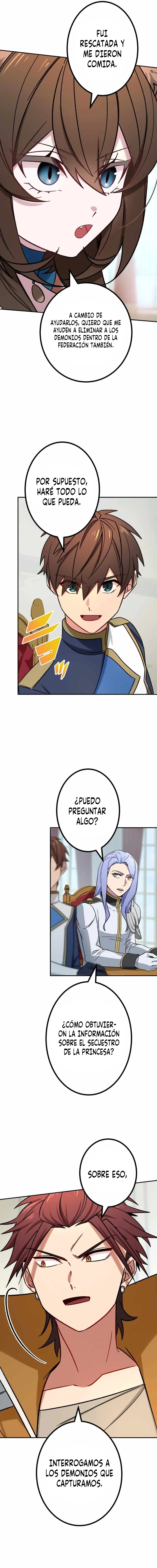 Read El Asesino mas fuerte es transferido a otro mundo con toda su clase ES Manga Online