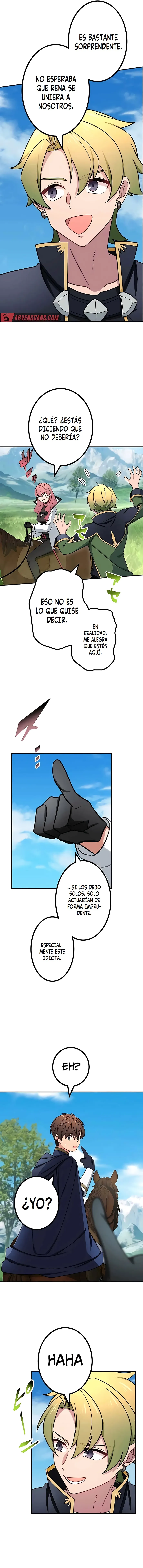 Read El Asesino mas fuerte es transferido a otro mundo con toda su clase ES Manga Online