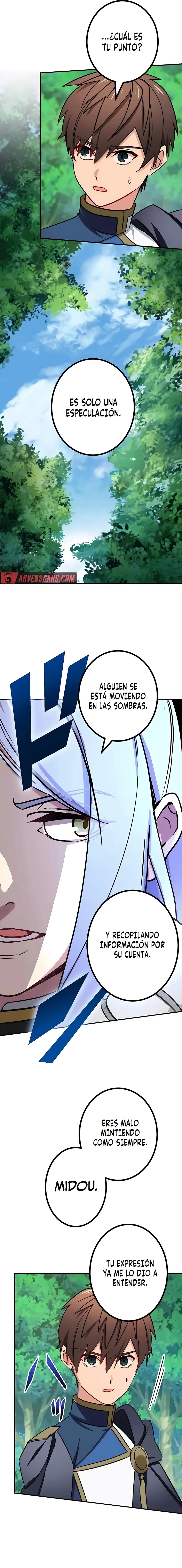 Read El Asesino mas fuerte es transferido a otro mundo con toda su clase ES Manga Online