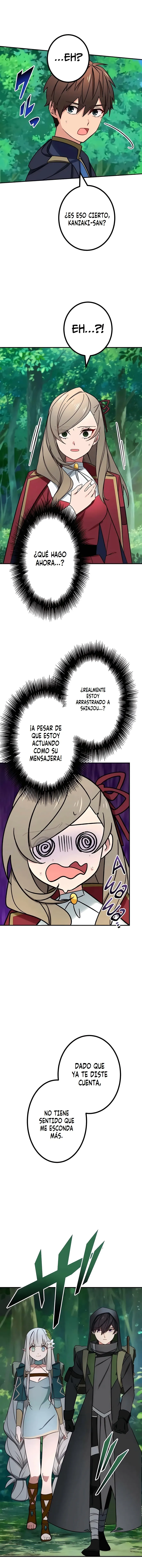 Read El Asesino mas fuerte es transferido a otro mundo con toda su clase ES Manga Online