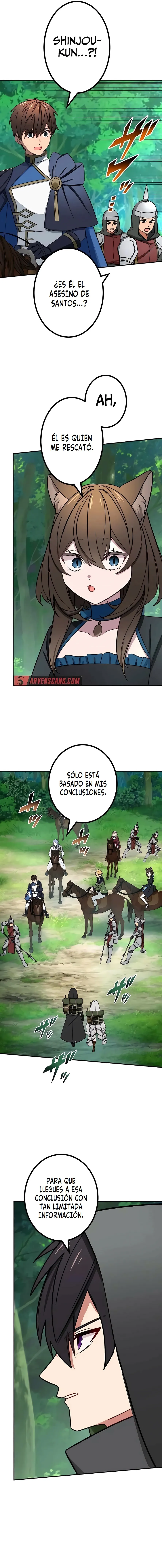 Read El Asesino mas fuerte es transferido a otro mundo con toda su clase ES Manga Online