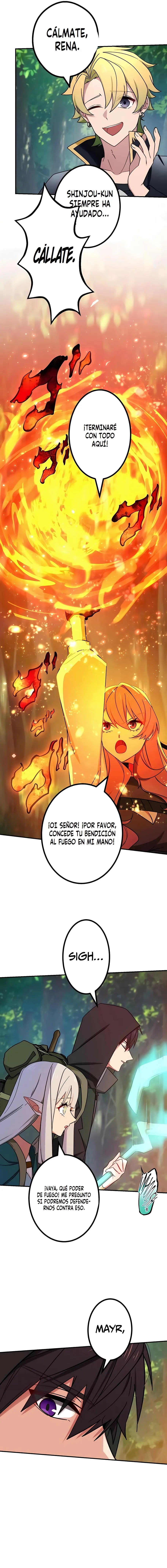 Read El Asesino mas fuerte es transferido a otro mundo con toda su clase ES Manga Online