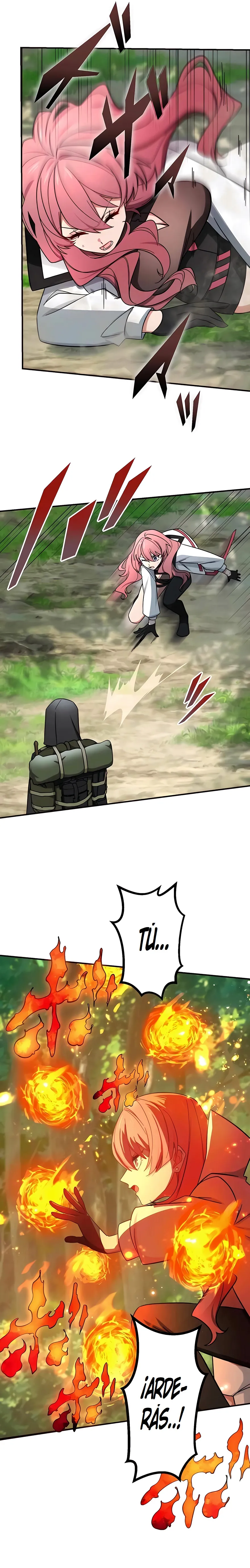 Read El Asesino mas fuerte es transferido a otro mundo con toda su clase ES Manga Online