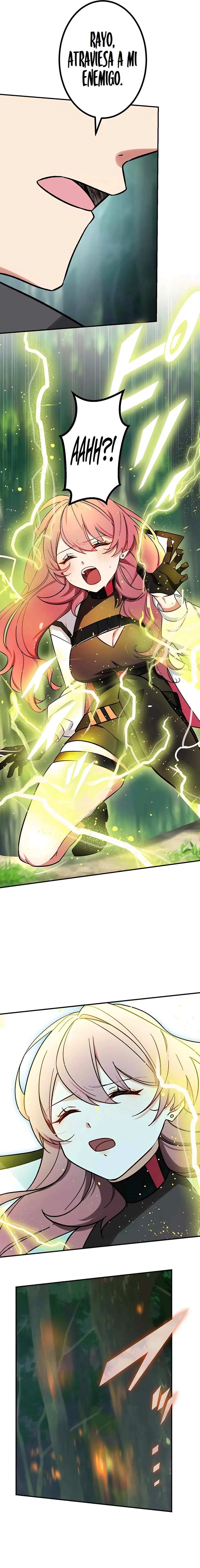 Read El Asesino mas fuerte es transferido a otro mundo con toda su clase ES Manga Online