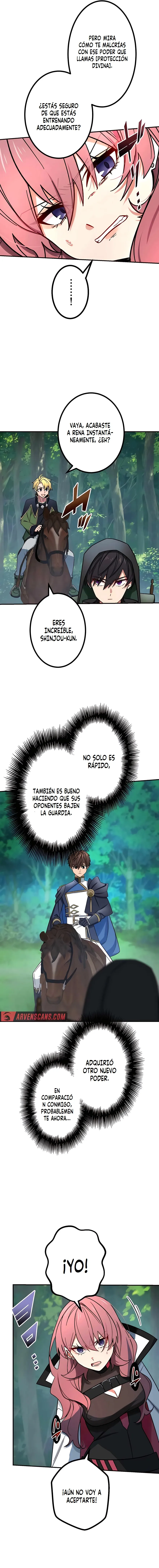 Read El Asesino mas fuerte es transferido a otro mundo con toda su clase ES Manga Online