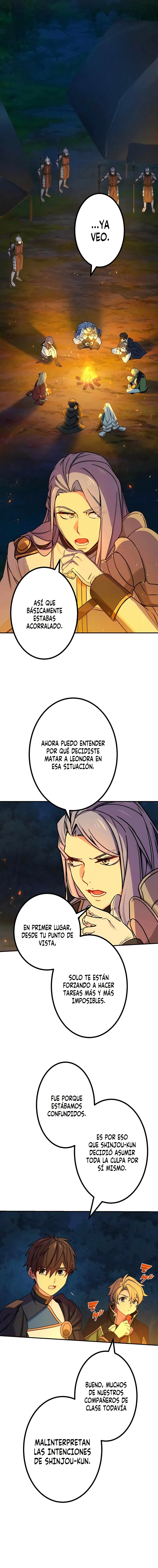 Read El Asesino mas fuerte es transferido a otro mundo con toda su clase ES Manga Online