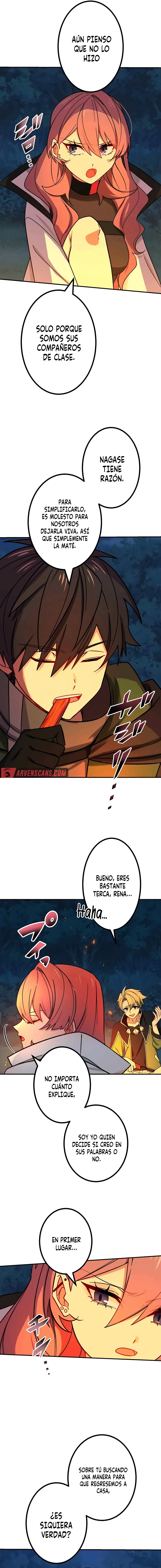 Read El Asesino mas fuerte es transferido a otro mundo con toda su clase ES Manga Online