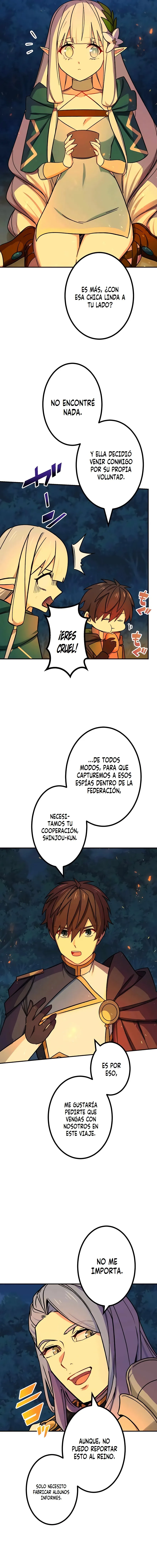 Read El Asesino mas fuerte es transferido a otro mundo con toda su clase ES Manga Online