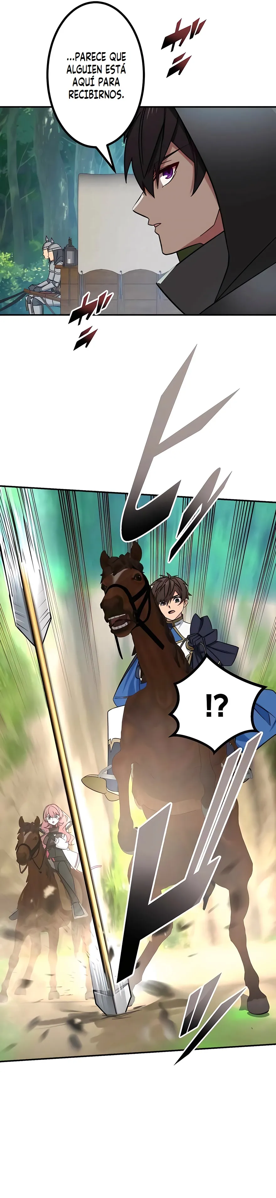 Read El Asesino mas fuerte es transferido a otro mundo con toda su clase ES Manga Online
