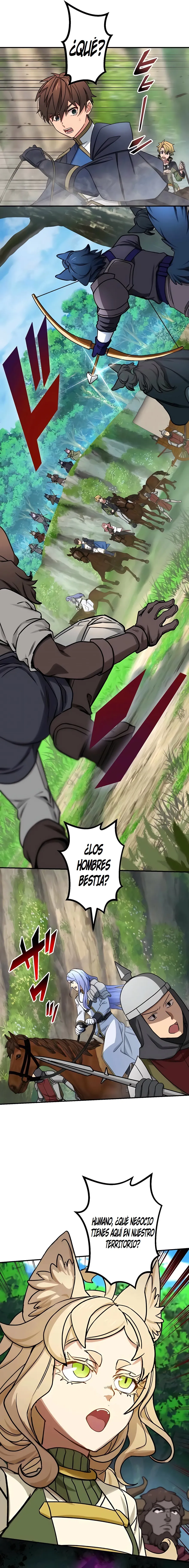 Read El Asesino mas fuerte es transferido a otro mundo con toda su clase ES Manga Online