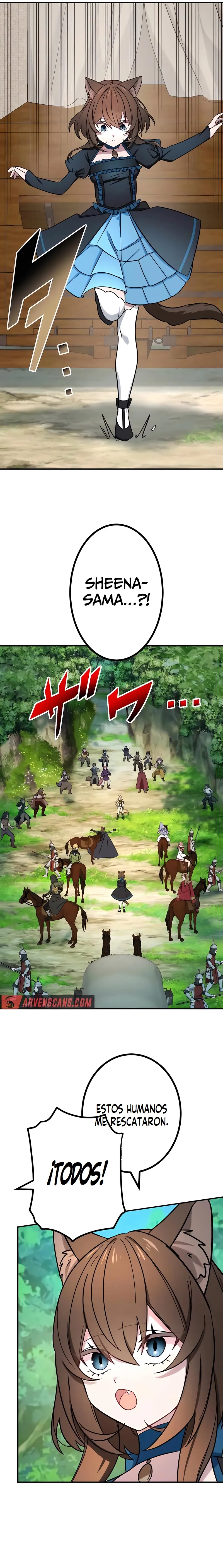 Read El Asesino mas fuerte es transferido a otro mundo con toda su clase ES Manga Online