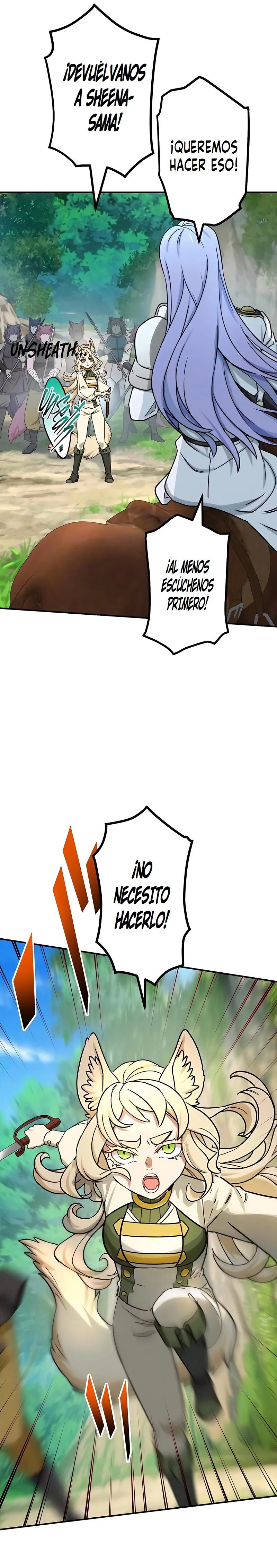 Read El Asesino mas fuerte es transferido a otro mundo con toda su clase ES Manga Online