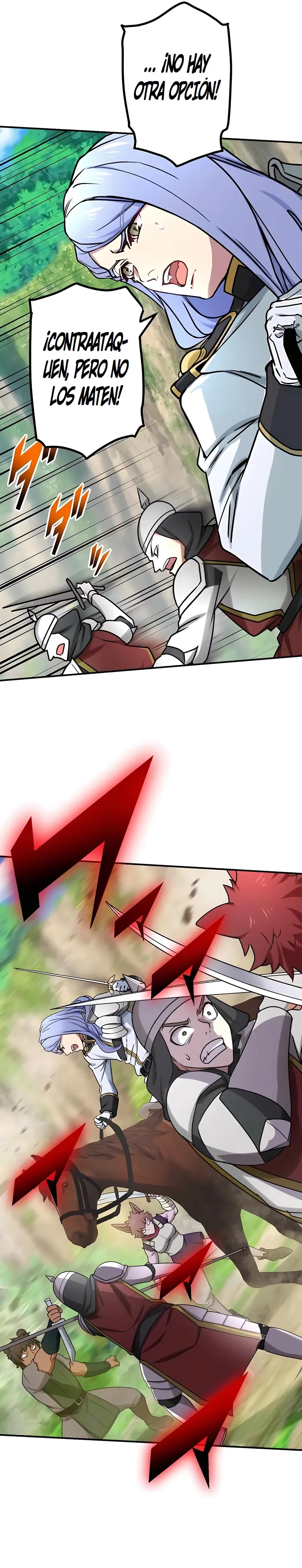 Read El Asesino mas fuerte es transferido a otro mundo con toda su clase ES Manga Online