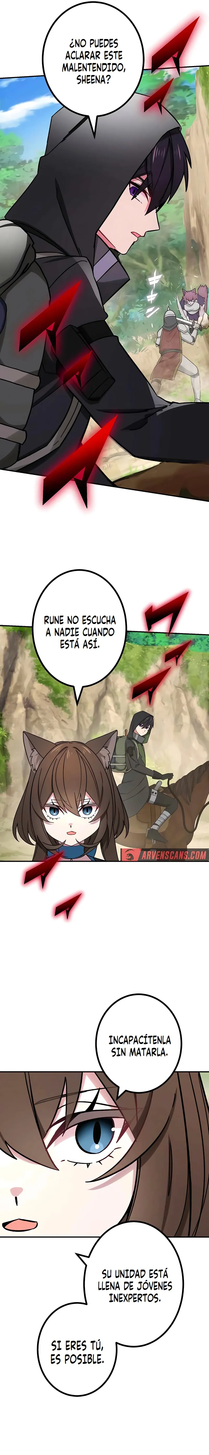 Read El Asesino mas fuerte es transferido a otro mundo con toda su clase ES Manga Online