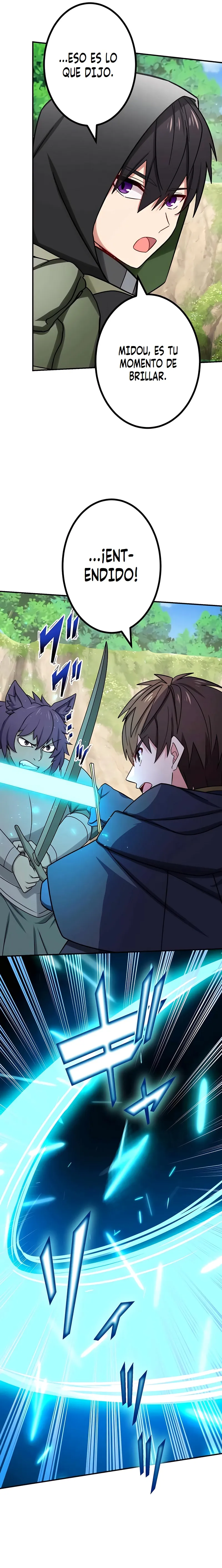 Read El Asesino mas fuerte es transferido a otro mundo con toda su clase ES Manga Online