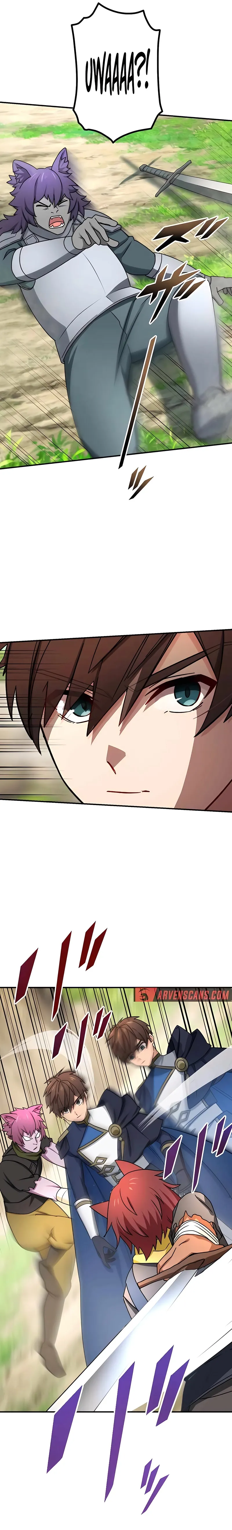 Read El Asesino mas fuerte es transferido a otro mundo con toda su clase ES Manga Online