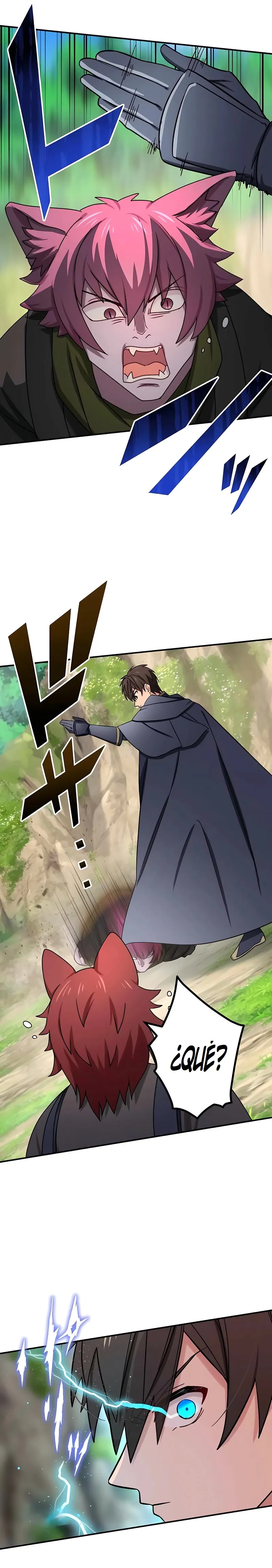 Read El Asesino mas fuerte es transferido a otro mundo con toda su clase ES Manga Online