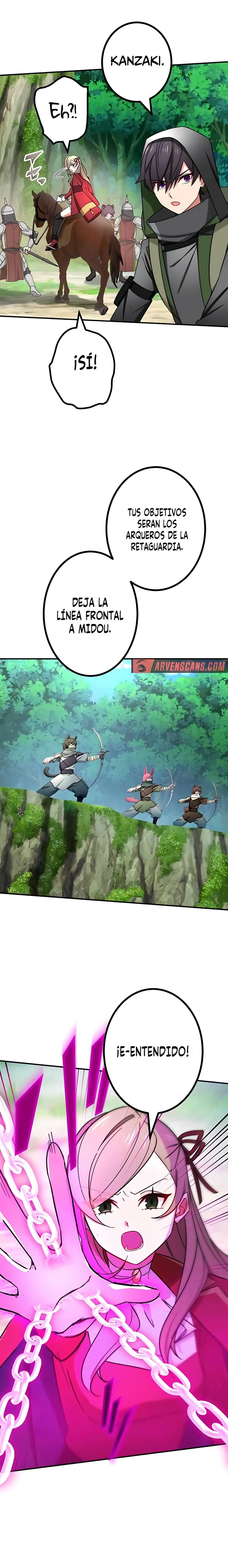 Read El Asesino mas fuerte es transferido a otro mundo con toda su clase ES Manga Online