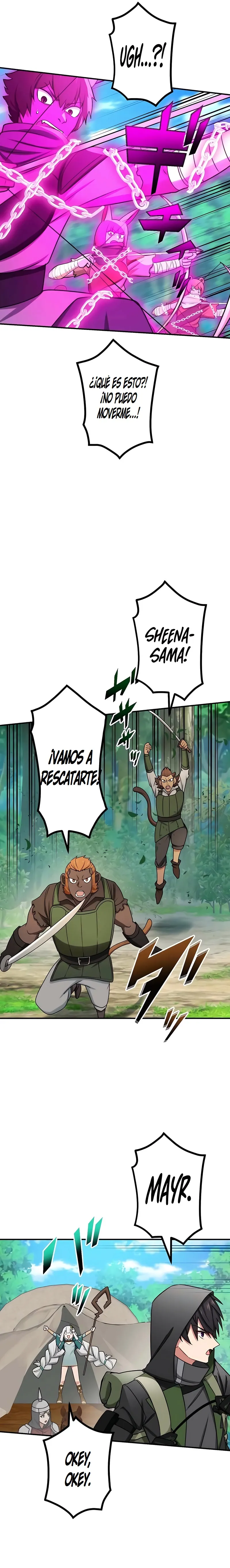 Read El Asesino mas fuerte es transferido a otro mundo con toda su clase ES Manga Online