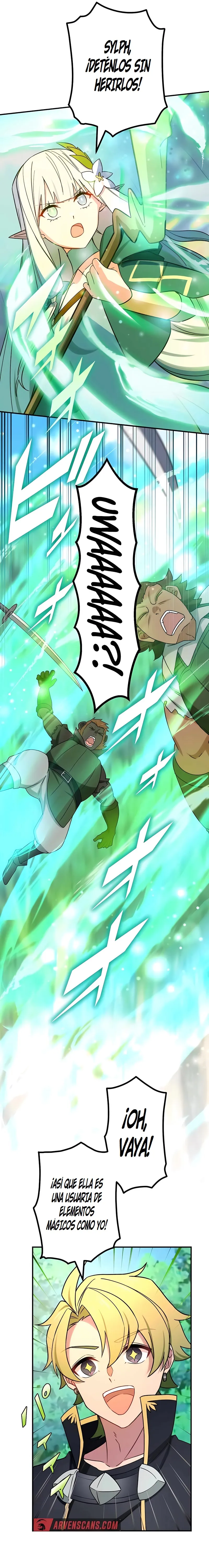 Read El Asesino mas fuerte es transferido a otro mundo con toda su clase ES Manga Online