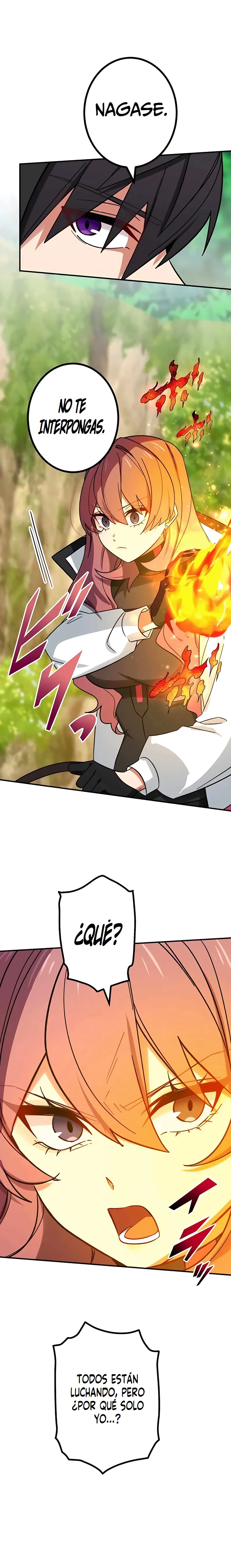 Read El Asesino mas fuerte es transferido a otro mundo con toda su clase ES Manga Online