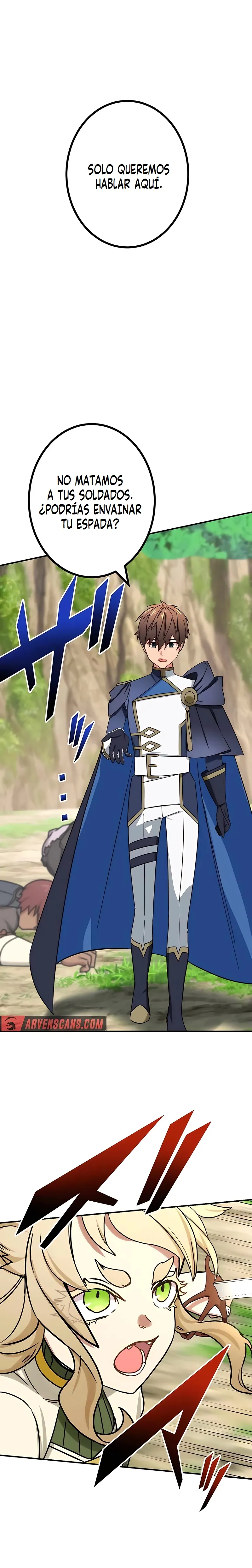 Read El Asesino mas fuerte es transferido a otro mundo con toda su clase ES Manga Online