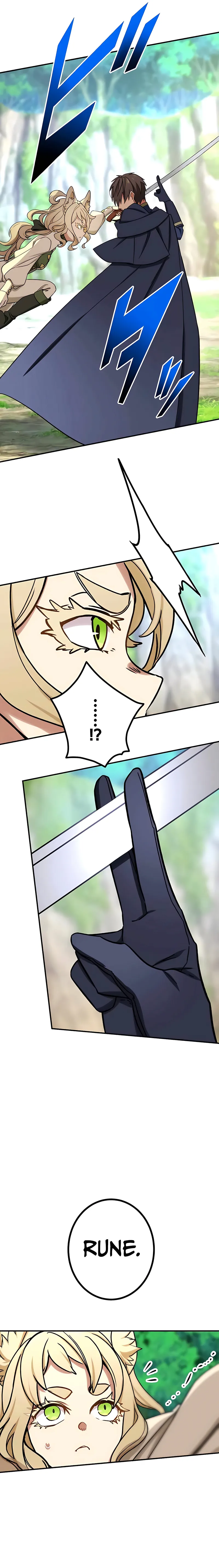 Read El Asesino mas fuerte es transferido a otro mundo con toda su clase ES Manga Online