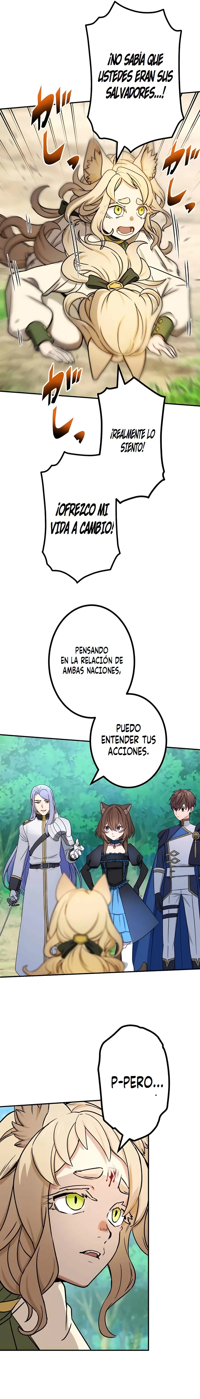 Read El Asesino mas fuerte es transferido a otro mundo con toda su clase ES Manga Online