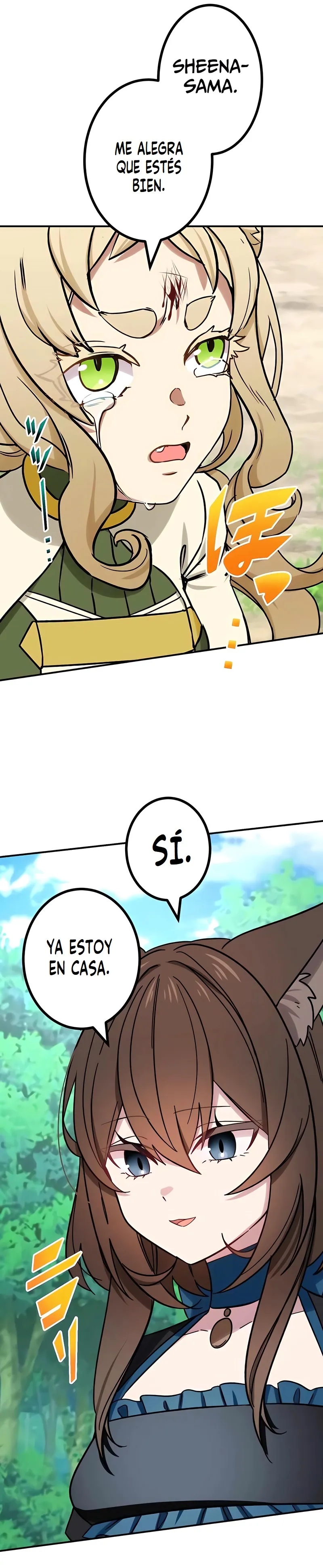 Read El Asesino mas fuerte es transferido a otro mundo con toda su clase ES Manga Online