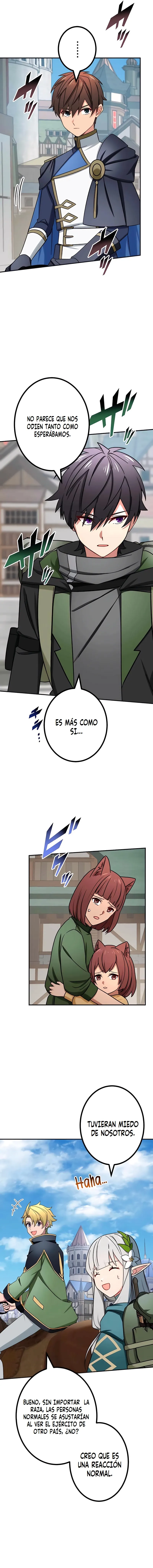 Read El Asesino mas fuerte es transferido a otro mundo con toda su clase ES Manga Online