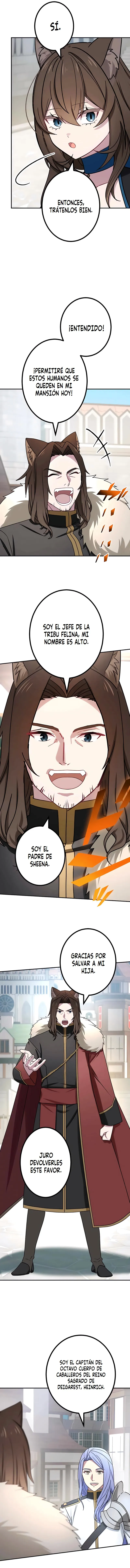 Read El Asesino mas fuerte es transferido a otro mundo con toda su clase ES Manga Online