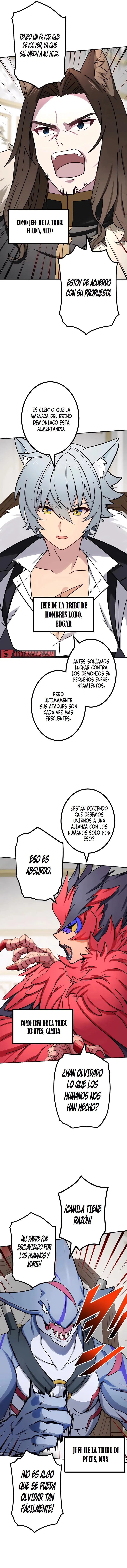 Read El Asesino mas fuerte es transferido a otro mundo con toda su clase ES Manga Online