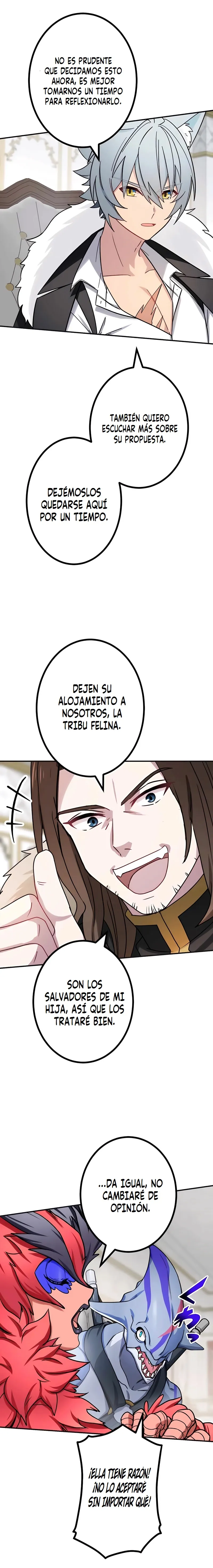 Read El Asesino mas fuerte es transferido a otro mundo con toda su clase ES Manga Online