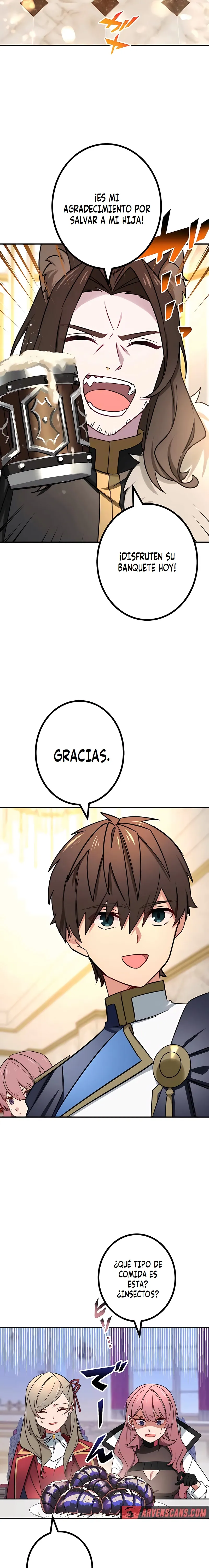 Read El Asesino mas fuerte es transferido a otro mundo con toda su clase ES Manga Online